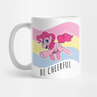 MLPRIDE Pinkie Pie // Pansexual Mug